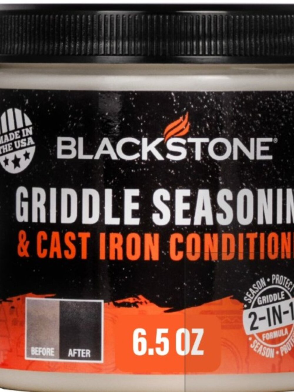New-Blackstone Griddle Seasoning and Cast Iron Conditioner